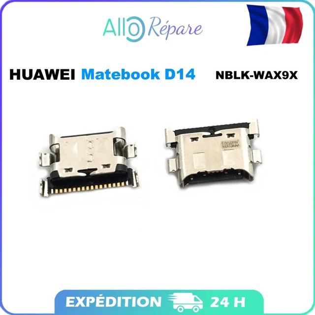 Connecteur De Charge Flex Pour Huawei P Smart Plus / Nova 3i - Pièce Détachée - Occasion Fonctionnelle