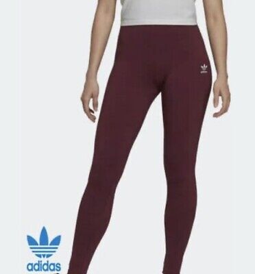Women’s Adidas Originals ‘AdiColor Essentials’ Leggings(H06624)Size Uk 12 BNWT