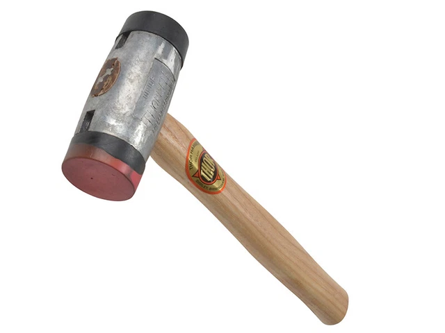 Thor J612 Junior Thorlite Caoutchouc Face Marteau 38mm 283g THOJ612