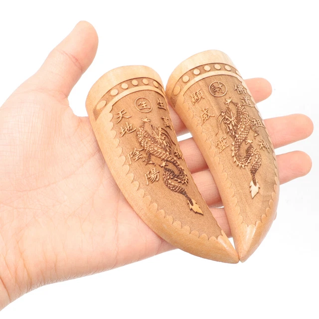 1 paire d'offrant des tasses sacrées sorcières tasses spirituelles saintes 12