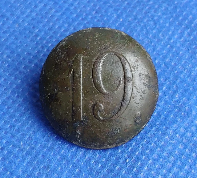 Wwi Button ORIGINAL WWI WW1 Russian Empire soldier number buttons original £22.78 ...