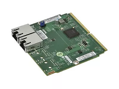 Supermicro AOC-MGP-i2 Netzwerkadapter Gigabit ~D~