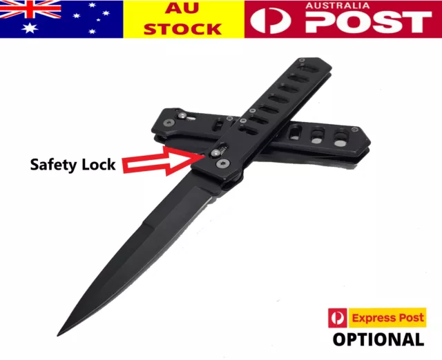 Folding Knife Pocket Survival Hunting Camping Sharp Sword Knife EDC