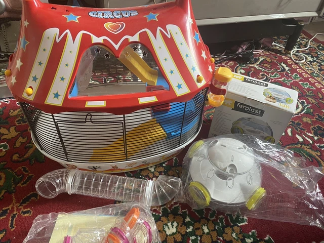Circus hamster cage shop