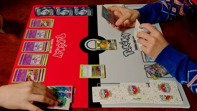 pokemon trading card game pocket vs live UP