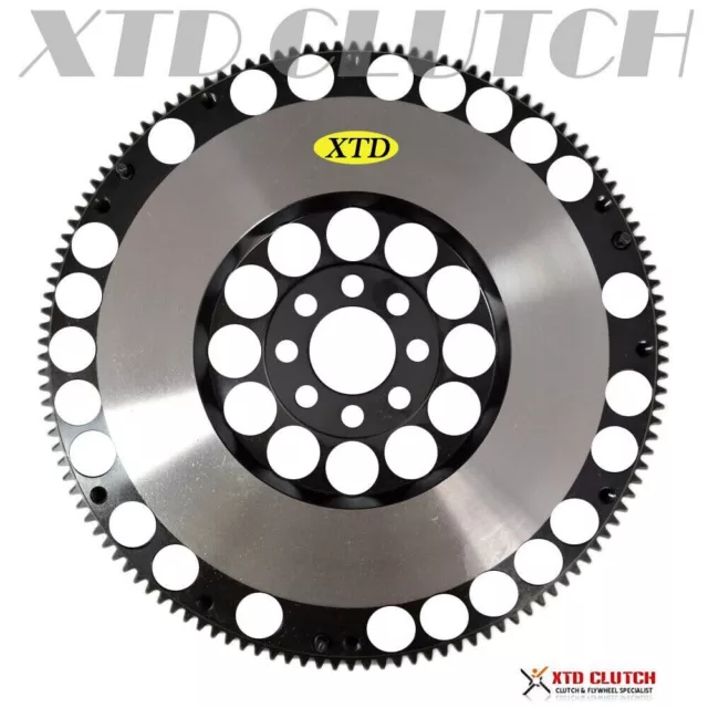 Xtd Pro-Lite Flywheel Fits 1990 1991 1992 1993 1994 1995 1996 300Zx Twin Turbo