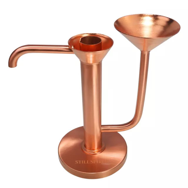 Still Spirits Copper  Distilling Proofing Parrot  Large/Small Alcohol T500