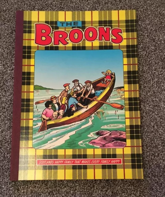 The Broons Annual Comic Book 1983