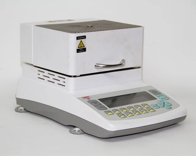 Torbal  AGS120 Balance/Scale Moisture Analyzer 120g x 0.001g
