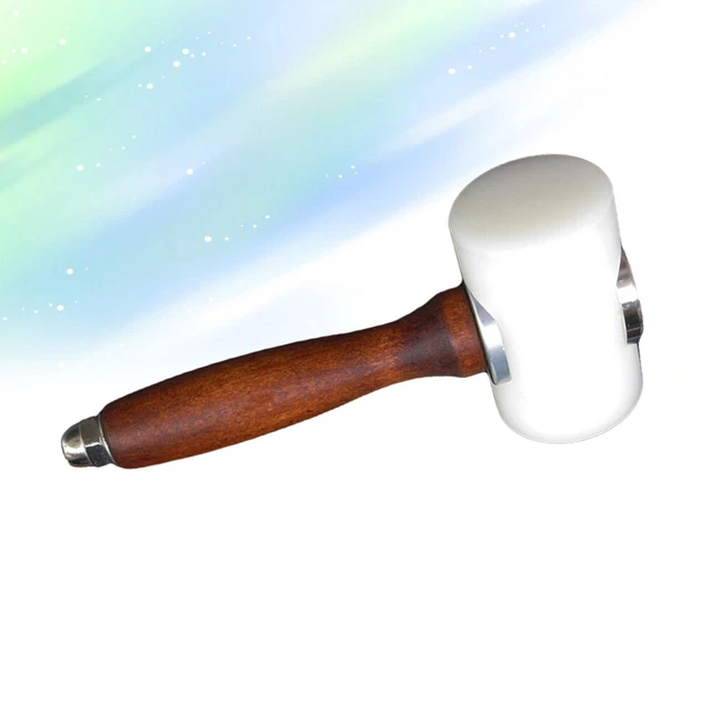 Marteau Avec Manche En Bois À Découper Outils Taille Diamant
