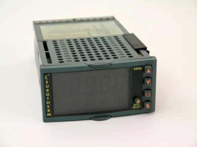 Eurotherm 2408I/AL/GN/VH/XX/V2/R4/XX/XX/XX/ENG/F0179 Temperature Controller