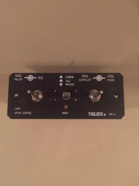 Telex Intercom PC 4