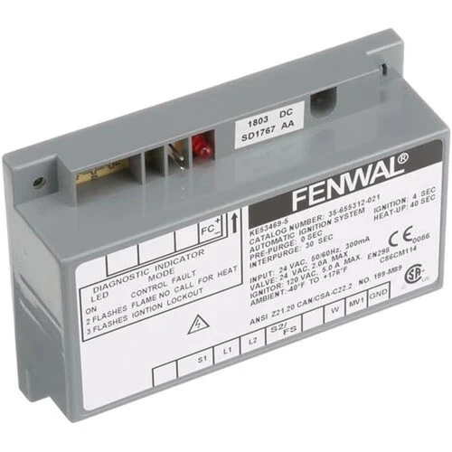 KE53469-5 Cleveland Ignition Module; Csa Kgl/T Genuine OEM CLEKE53469-5