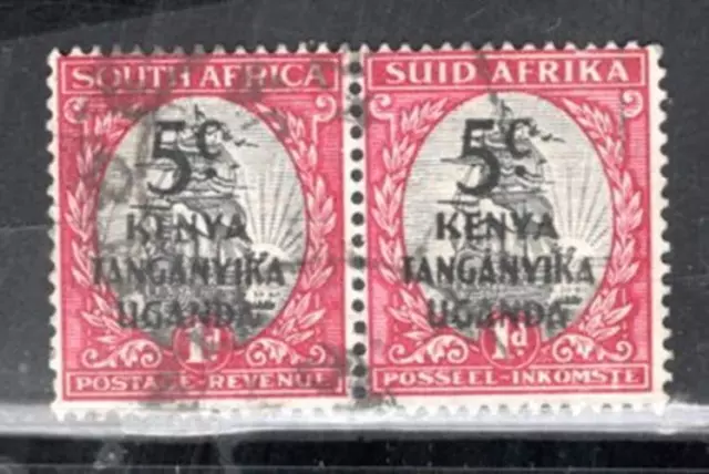 British Kut Kenya Uganda Tanganyika Overprint  Stamps  Used  Lot 1801Bp