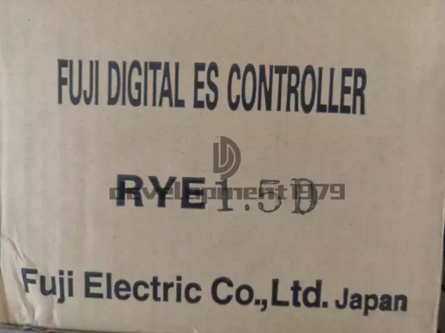 Ein Neu FUJI Servo Drive RYE1.5D 3