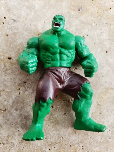 Marvel X-MEN Heavy Metal Heroes Figures Die Cast Toy Biz - Free shipping