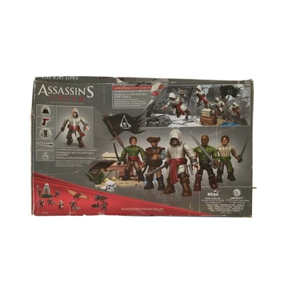 mega bloks assassin's creed da vinci's flying machine