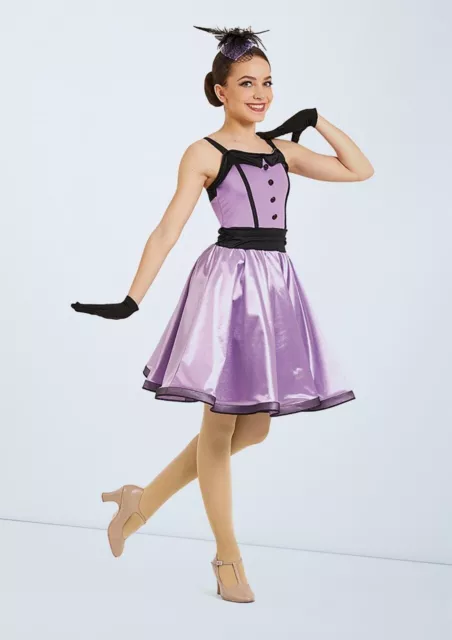 Weissman Small Adult (SA) All About That Base Costume