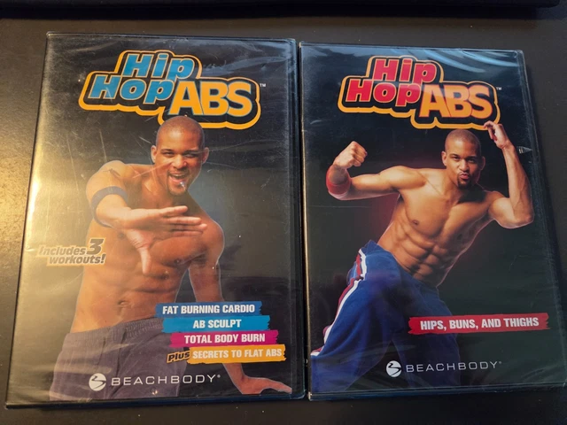 shaun t hip hop abs sculpt