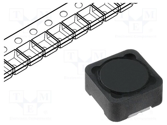 Inductors, Coils & Filters, Passive Components, Electronic Inductors, Coils & Filters, Passive Components, Electronic