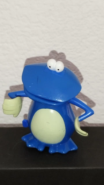 RAYMAN Mcdonald'S France Exclusive mcdo Ubisoft figure