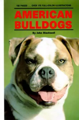 American Bulldogs by Blackwell, John