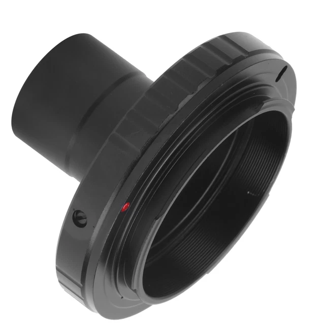 0 965In Objektivadapter Astronomisches Hochgenaues T-Mount-Mikroskop
