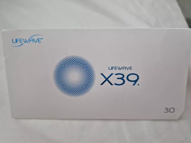 EX39 Lifewave Patches 15 patches for 15 days - Fast delivery