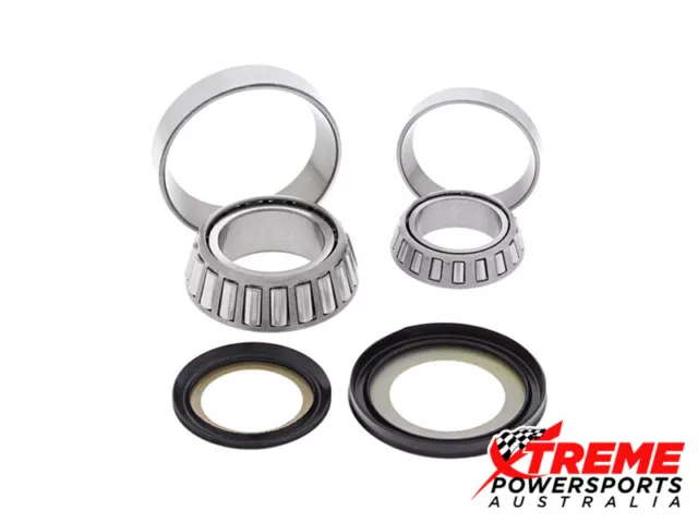 All Balls 22-1025 Steering Head Stem Bearing Kit Yamaha Dt200R Dt 200R 1989-1998 2