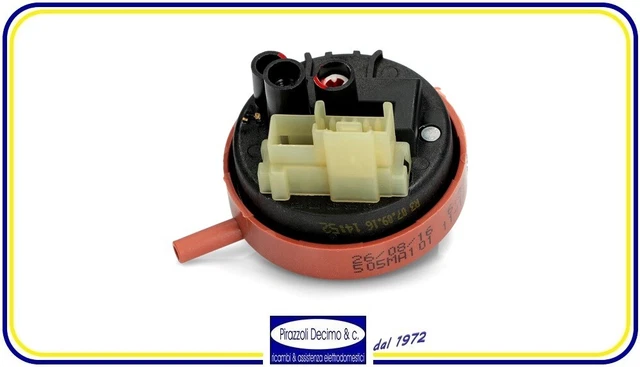 Pressostato lavatrice Hotpoint Ariston Indesit Whirlpool C00289362