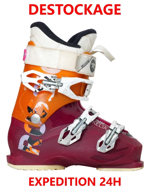 Chaussure de ski occasion Rossignol Kelia R