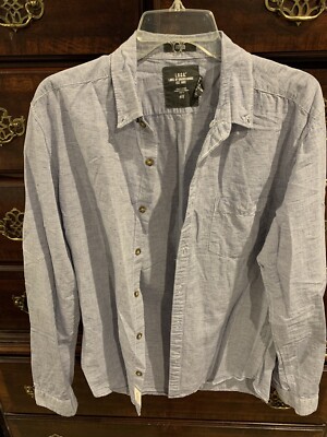 Label of graded goods shirt