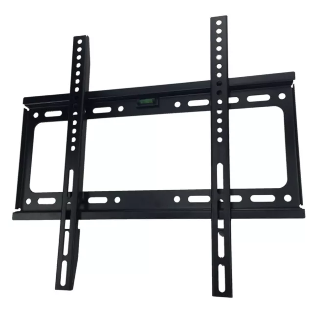 Soporte De Pared Tv Delgado Fijo 3D Lcd Led Plasma Para 26 30 32 40 42 50 55 Pulgadas