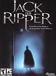 JACK THE RIPPER Mystery Hidden Object PC Game NEW BOX!