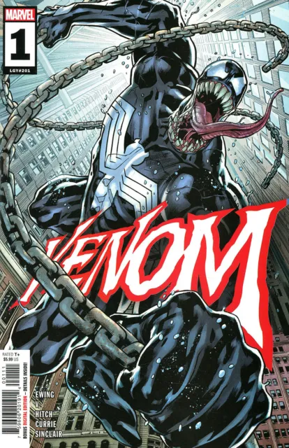 2021 Venom Series Listing #9-17 Available + Variants (You Pick/Dark Web Tie-In)