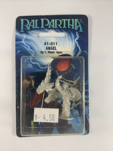 Ral Partha 01-011 ANGEL Metal Miniature NEW