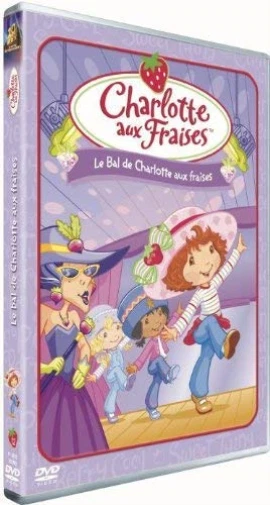 Charlotte aux fraises, le bal de charlotte aux fraises (DVD) Heinke Sarah