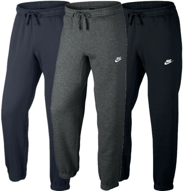 NIKE MENS CLUB FLEECE SWEATPANTS TRACKSUIT JOGGERS JOGGING BOTTOMS PANTS  NSW 