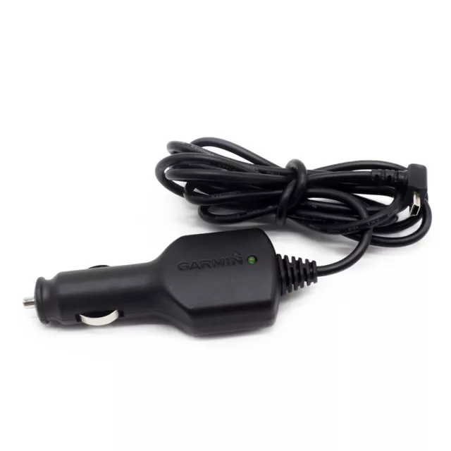 Garmin Navigation Vehicle Charger Cable for Edge 705 800 G60 GPS Cycle Computer