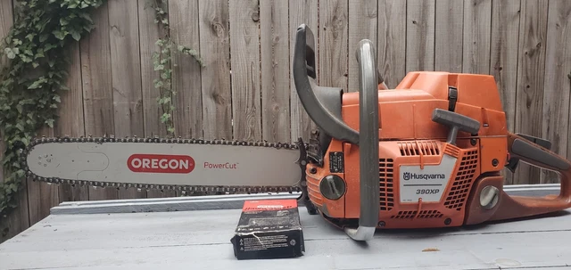 HUSQVARNA 390XP GAS chainsaw 20 USED 749.99 PicClick