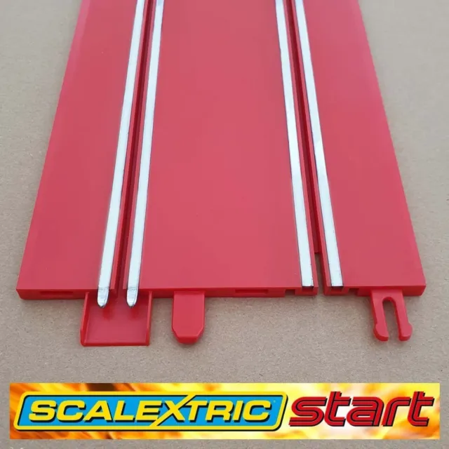 Scalextric Start 1:32 Track Set Disney Cars Layout With Throttles & Adaptor 2