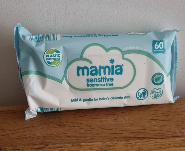 Mamia wipes sales aldi