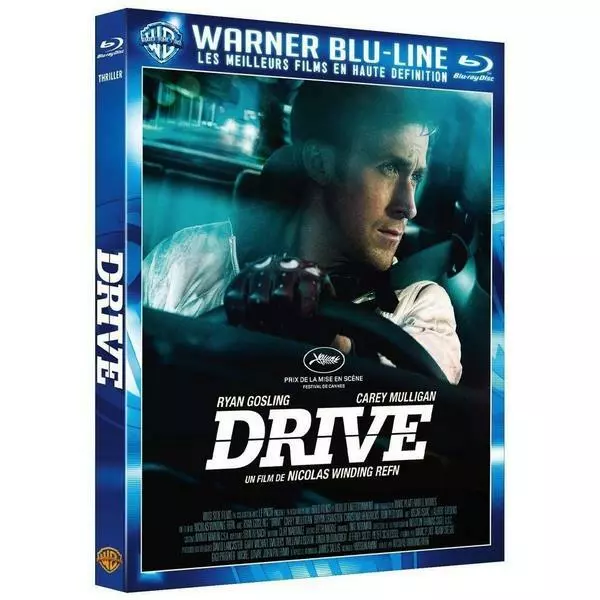 Blu-ray - Drive [Blu-ray] - Ryan Gosling, Carey Mulligan, Bryan Cranston