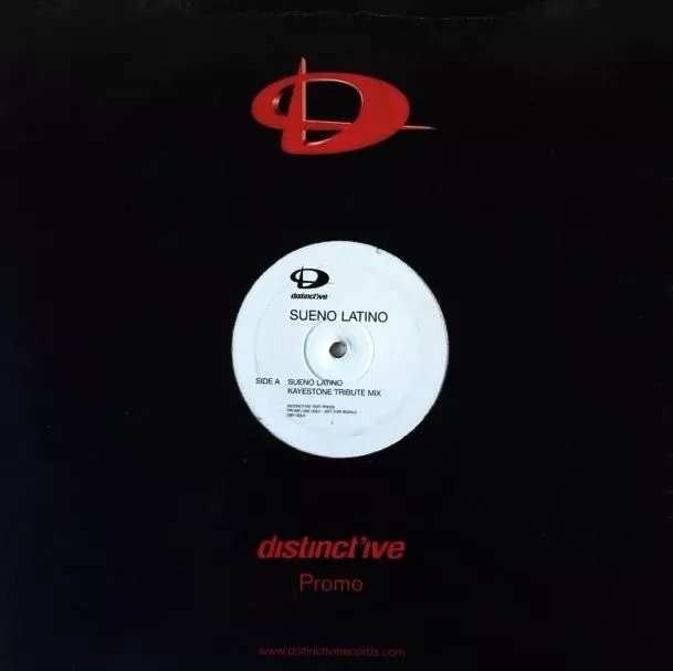 SUENO LATINO - Sueno Latino (12") (Test Pressing) (G/G)