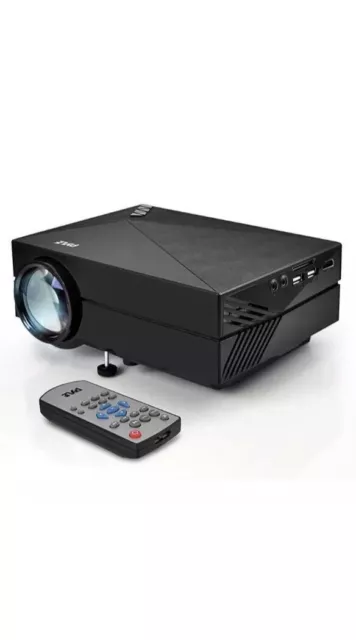 PYLE HOME PRJG82 1080p HD Compact Digital Multimedia Projector