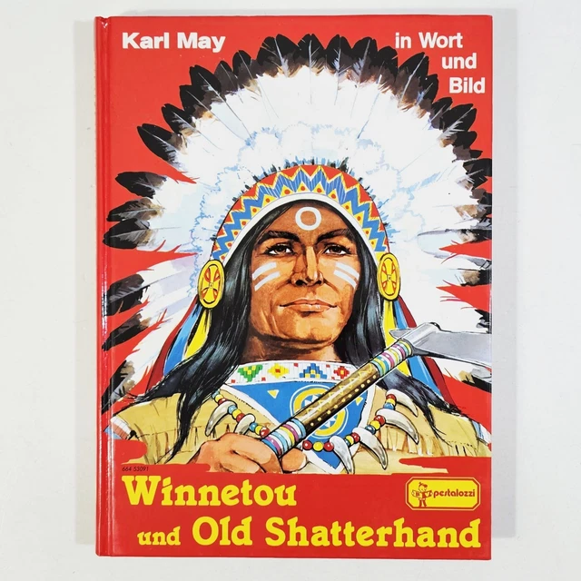 Coffret Mattel Big Jim – Winnetou Et Old Shatterhand (Karl May) Sous Blister, Neuf !