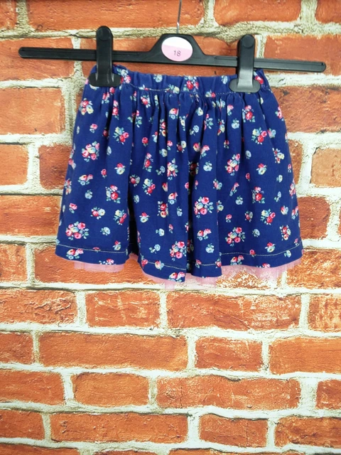 Pacchetto Ragazze Età 2-3 Anni H&M Cath Kidston J Lewis Ecc Gonne Corda Inverno 98Cm 5