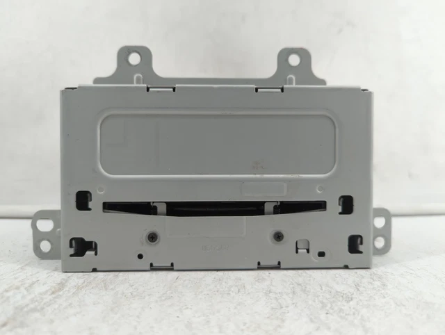 2011-2011 Gmc Terrain Am Fm Cd Player Radio Receiver UZPXI