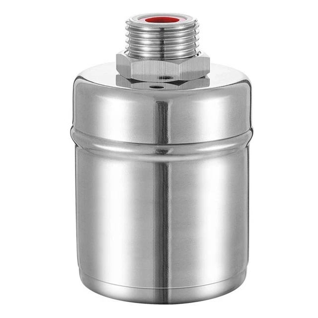 5 Pezzi Abbeveratoi A Capezzolo Per Maiali - Acciaio Inox Antigoccia Per Suini E Animali - Foto 4