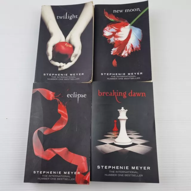Twilight: Twilight, Book 1: 1/4 (Twilight Saga) by Meyer